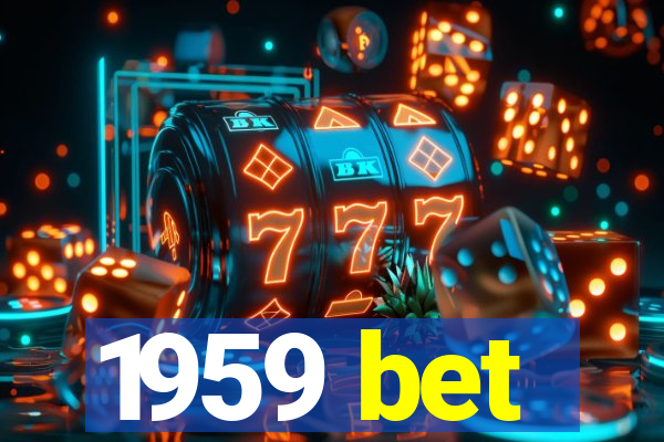 1959 bet