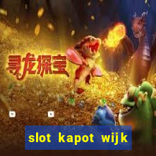 slot kapot wijk bij duurstede