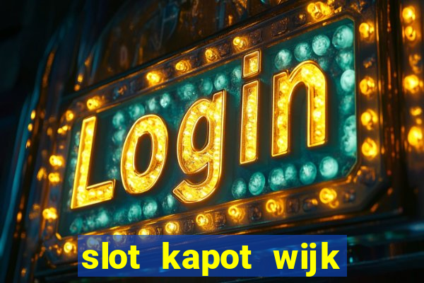 slot kapot wijk bij duurstede