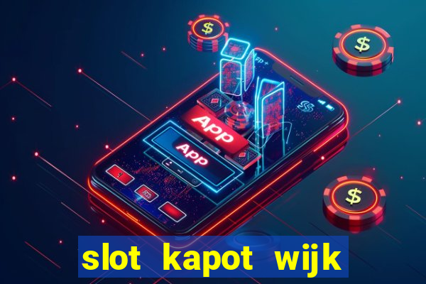 slot kapot wijk bij duurstede