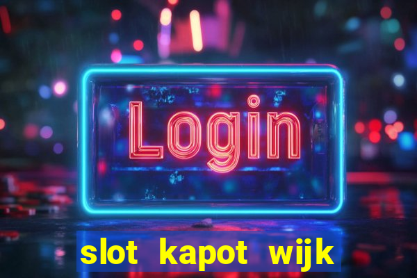 slot kapot wijk bij duurstede