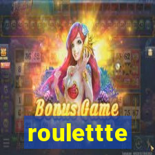 roulettte