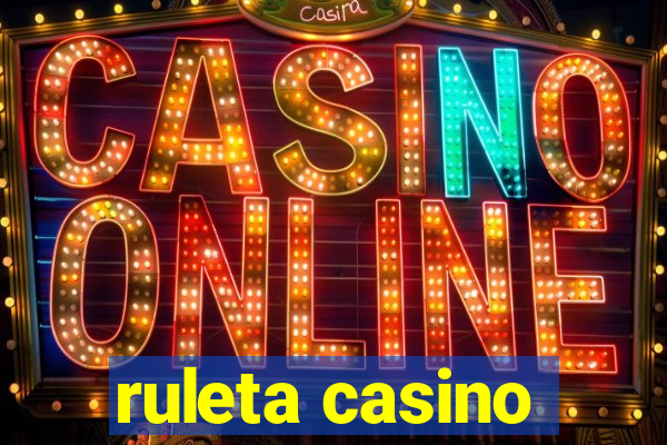 ruleta casino