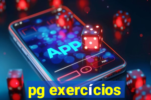 pg exercícios