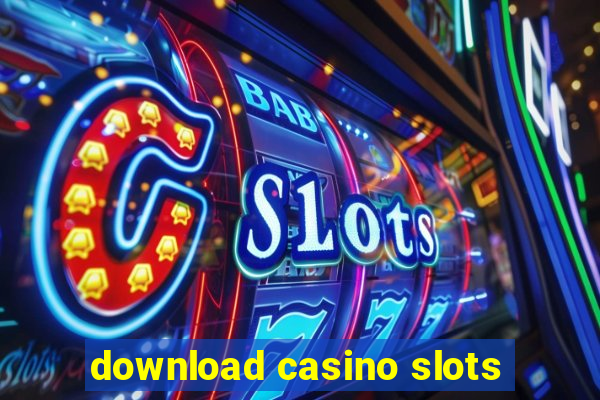 download casino slots