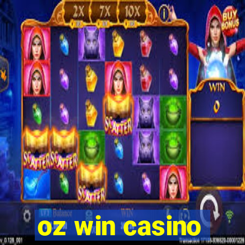 oz win casino