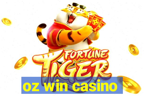 oz win casino