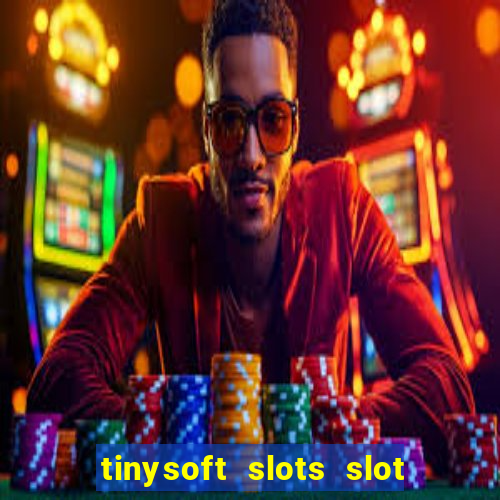 tinysoft slots slot machines & casino games