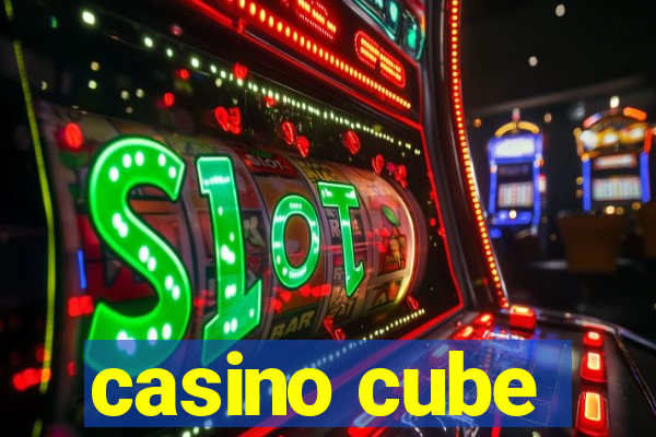 casino cube