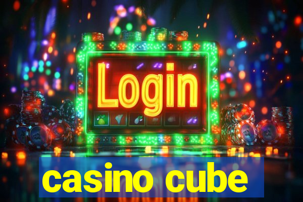 casino cube