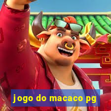 jogo do macaco pg