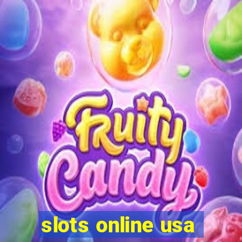 slots online usa