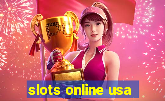 slots online usa