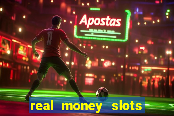 real money slots games cash app