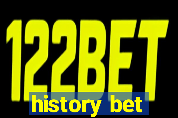 history bet