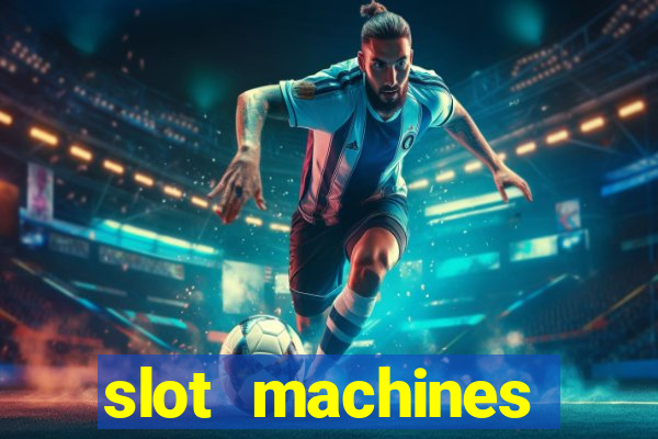 slot machines online real money