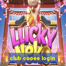 club cooee login