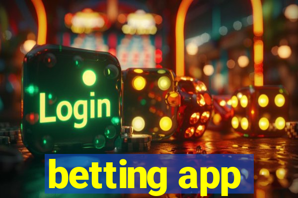 betting app