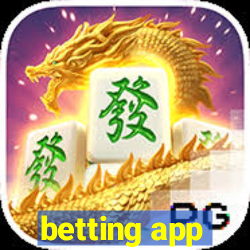 betting app