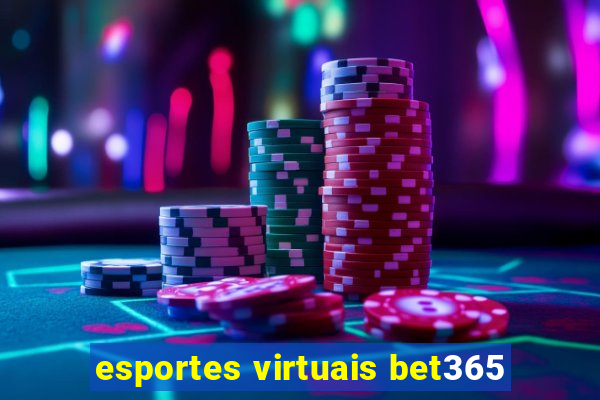 esportes virtuais bet365