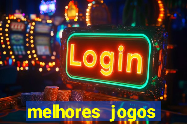 melhores jogos pagos para android