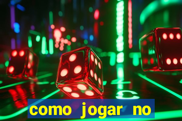 como jogar no cassino betano