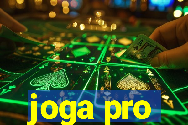 joga pro