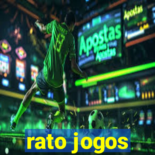 rato jogos