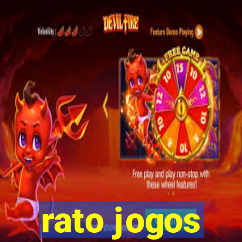 rato jogos