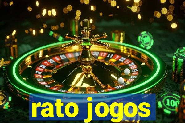 rato jogos