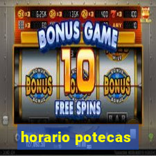 horario potecas