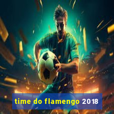 time do flamengo 2018