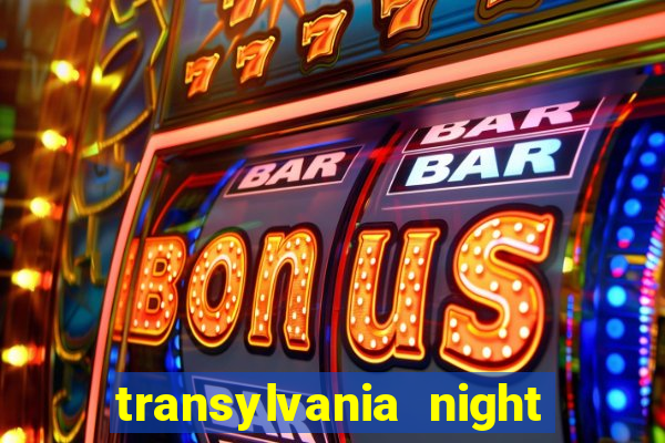 transylvania night of blood slot