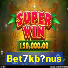 Bet7kb?nus