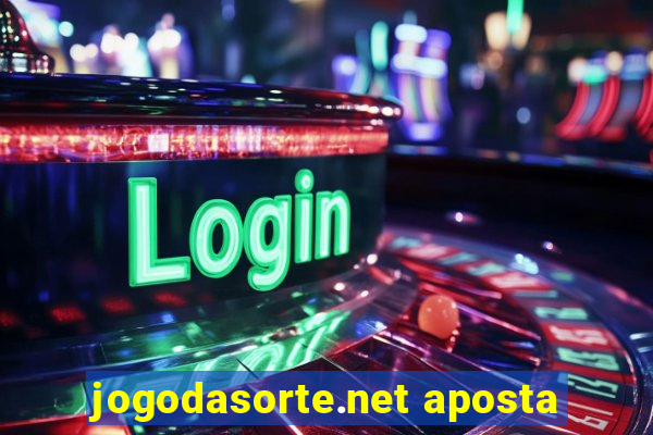 jogodasorte.net aposta