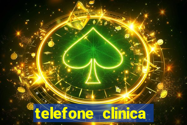 telefone clinica santa isabel