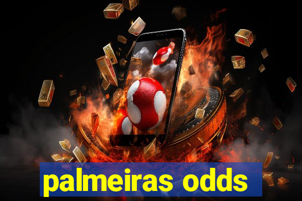 palmeiras odds