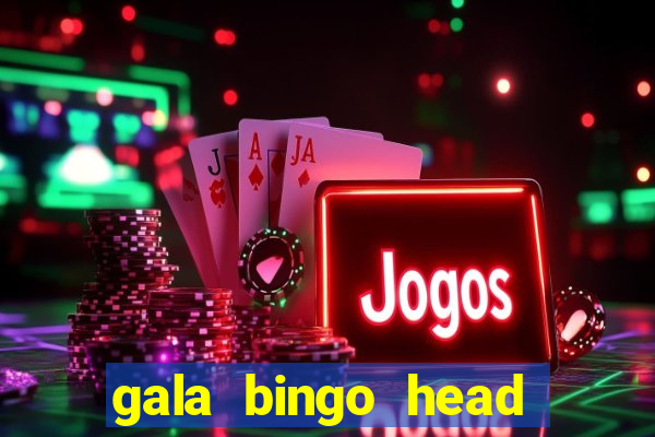 gala bingo head office telephone number