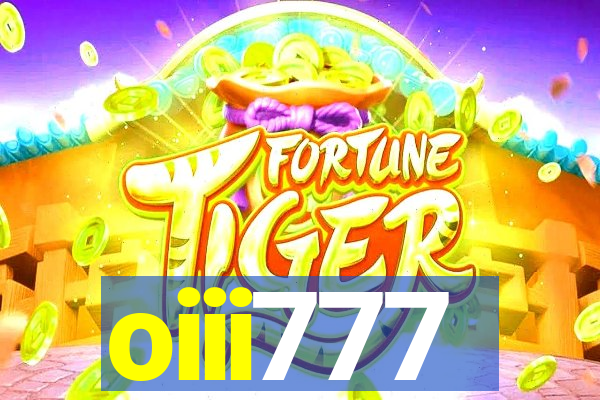 oiii777