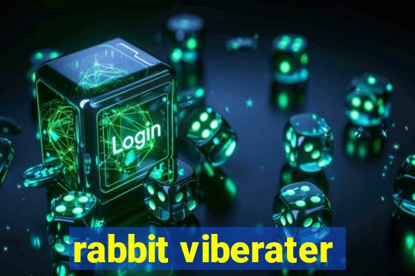 rabbit viberater