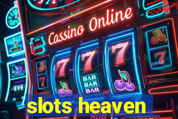 slots heaven