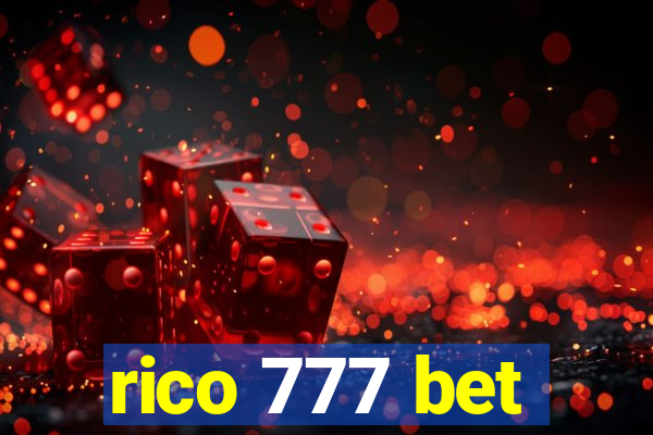 rico 777 bet