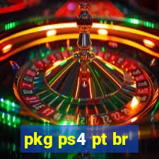 pkg ps4 pt br