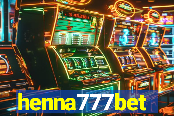 henna777bet