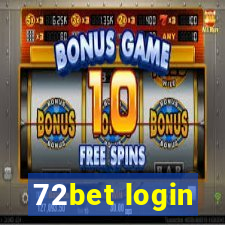 72bet login