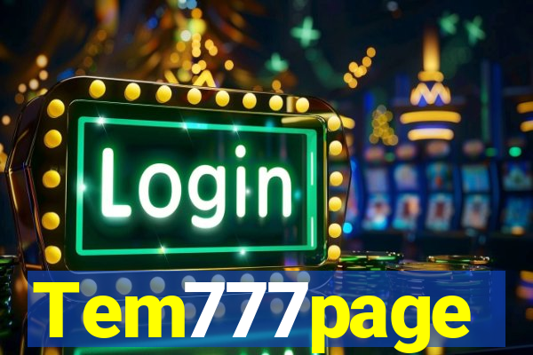 Tem777page