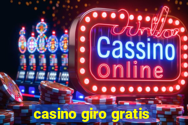 casino giro gratis