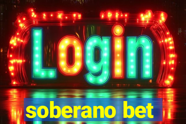 soberano bet