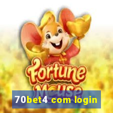 70bet4 com login