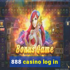 888 casino log in